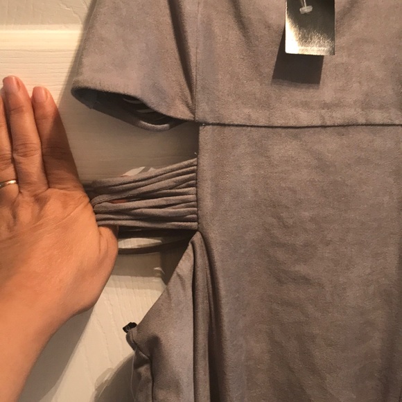 Bebe Kardashian dress - Picture 3 of 4